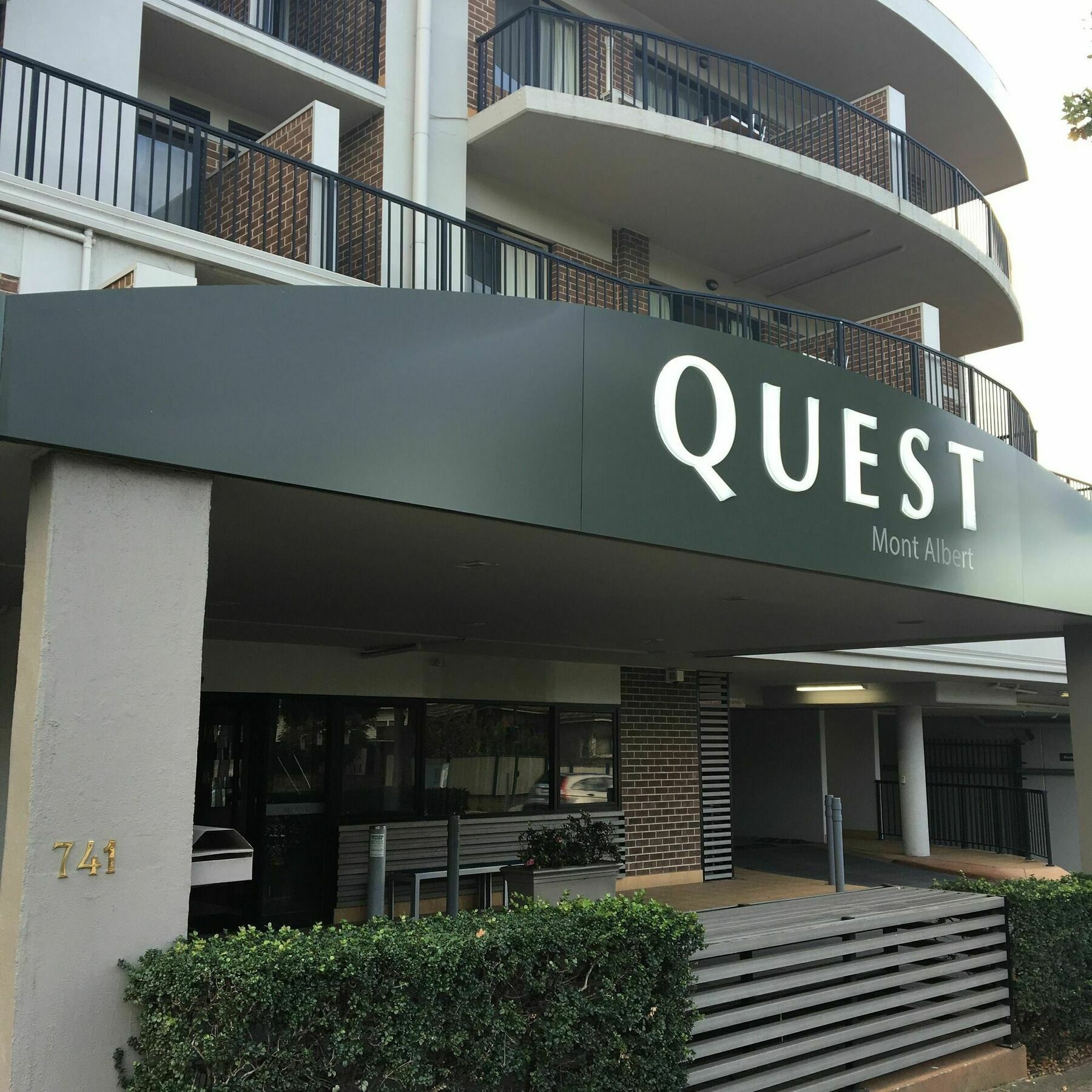Quest Mont Albert Box Hill Exteriér fotografie
